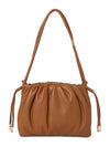 Ninon Mini Shoulder Bag Brown - A.P.C. - BALAAN 4