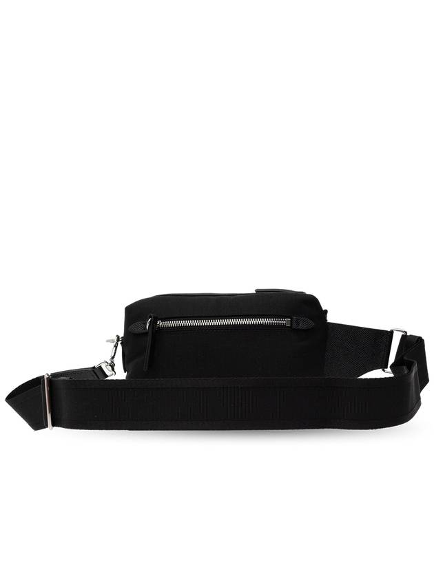 Glam Slam Sport Belt Bag Black - MAISON MARGIELA - BALAAN 5