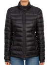 Walibi Short Down Padding Black - MONCLER - BALAAN 2