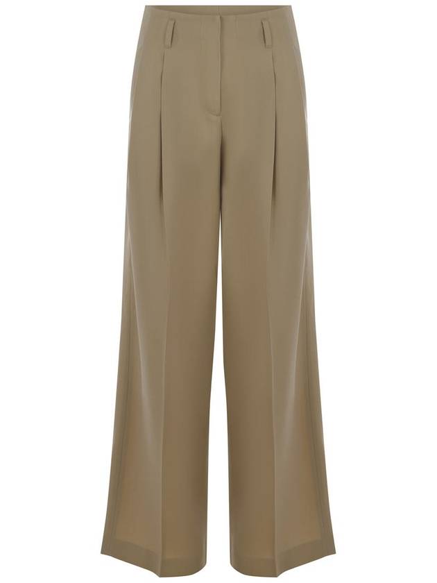 23 fw Wide Leg Wool Pants GWP01203P00117015272 B0030473688 - GOLDEN GOOSE - BALAAN 2