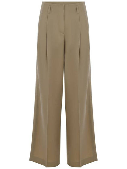 23 fw Wide Leg Wool Pants GWP01203P00117015272 B0030473688 - GOLDEN GOOSE - BALAAN 2