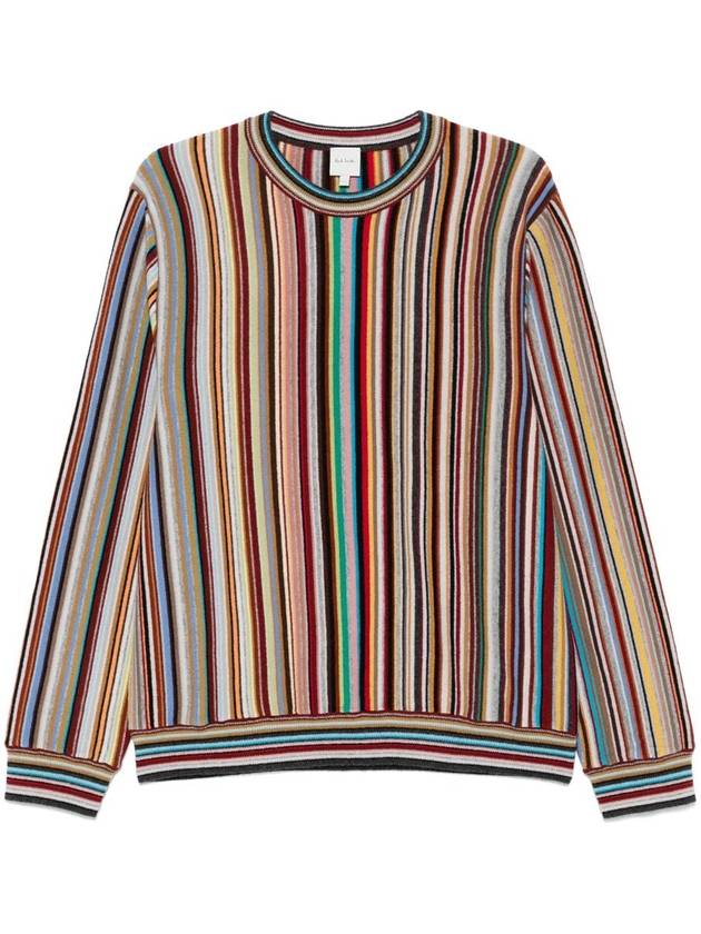 Paul Smith Signature Stripe Sweater - PAUL SMITH - BALAAN 1