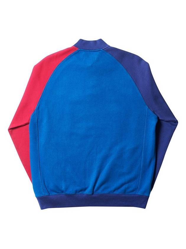 18FW P45 GB Sweat Shirt Blue P45 GB Sweat Shirt Blue - PALACE - BALAAN 2