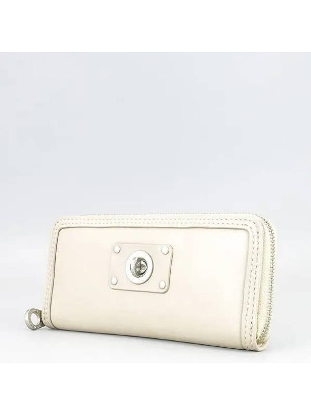 beige long wallet - MARC JACOBS - BALAAN 2