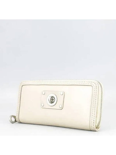 beige long wallet - MARC JACOBS - BALAAN 2