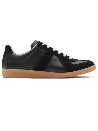 Replica Low Top Sneakers Black - MAISON MARGIELA - BALAAN 2