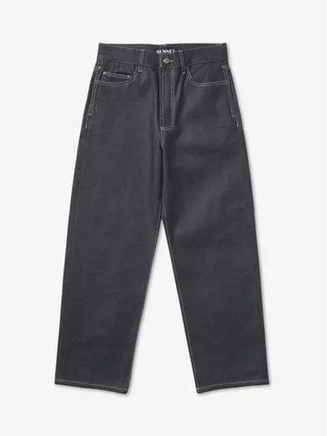 Classic Denim Pants Dark CRTWMDEN003DEN005DKD - SUNNEI - BALAAN 1