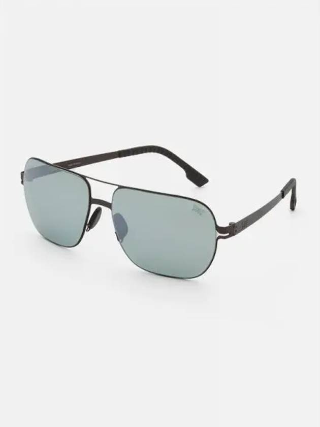 Two bridge sporty sunglasses matte brown domestic product GPEB24041622195 - PXG - BALAAN 1