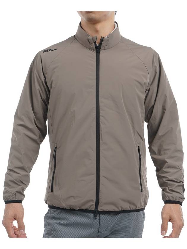 men warm jacket - TITLEIST - BALAAN 1