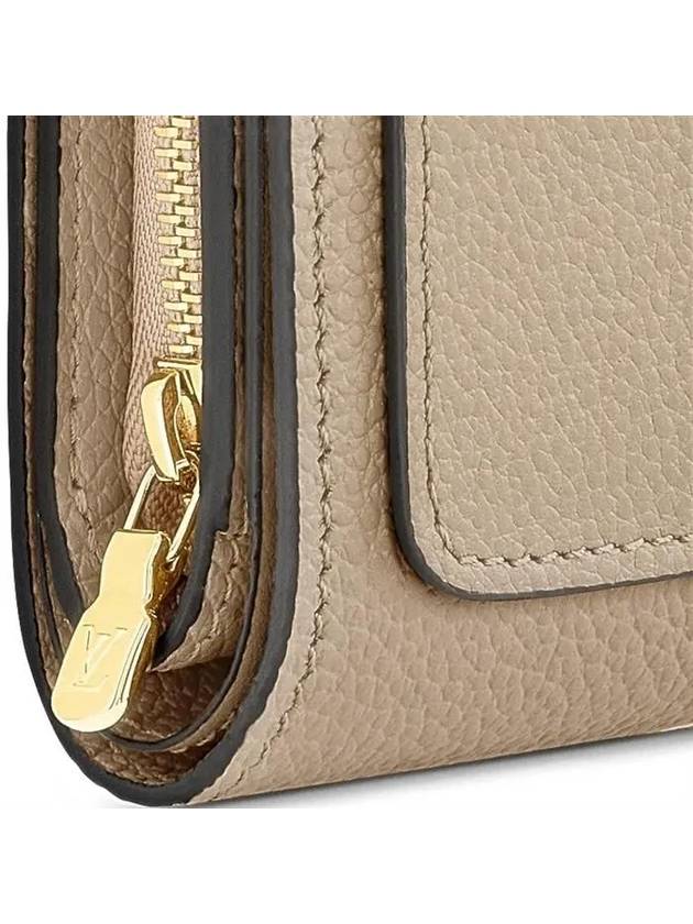 Clea Wallet Creme Halfwallet M82370 - LOUIS VUITTON - BALAAN 3