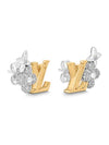 LV Gram Earrings - LOUIS VUITTON - BALAAN 2