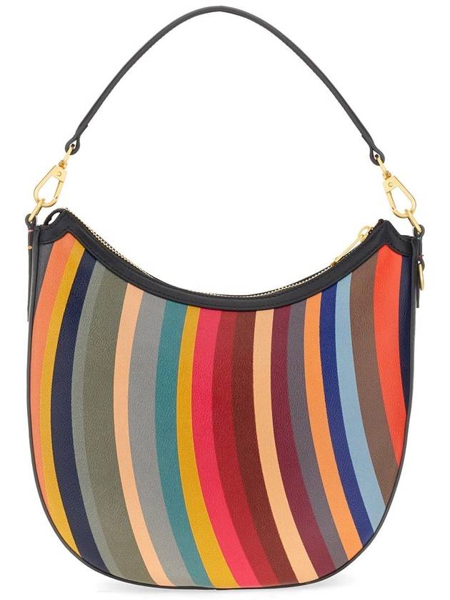 Paul Smith Leather Hobo Bag - PAUL SMITH - BALAAN 3