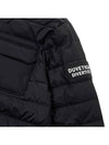 Bossetti panel padded jacket VUDJ06225 K0001 BKS - DUVETICA - BALAAN 5