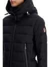 Padding 1A000485399D999 Black - MONCLER - BALAAN 4