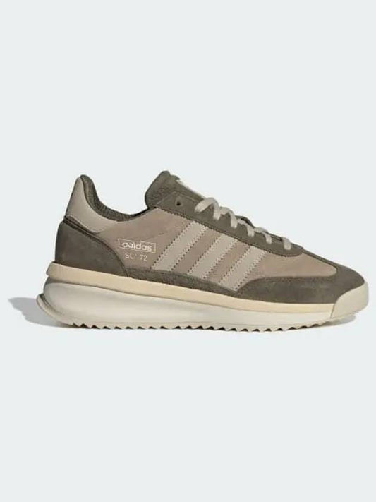 SL 72 RTN Original Blanch Cargo Pants Putty Mauve Olive Strata IH5632 692879 - ADIDAS - BALAAN 1