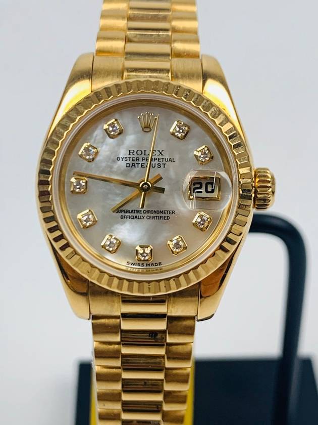 women watch - ROLEX - BALAAN 5