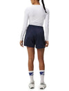 Women's Vice Shorts Navy - J.LINDEBERG - BALAAN 4