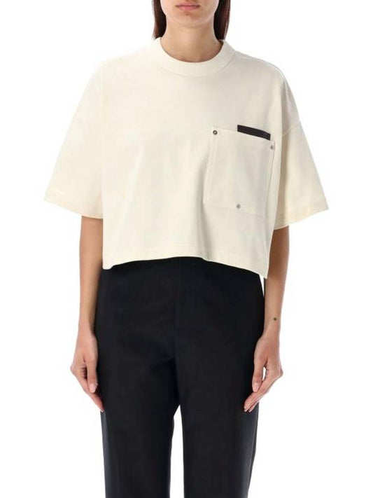 short sleeve t-shirt 796160VKLZ0 2679 - BOTTEGA VENETA - BALAAN 1