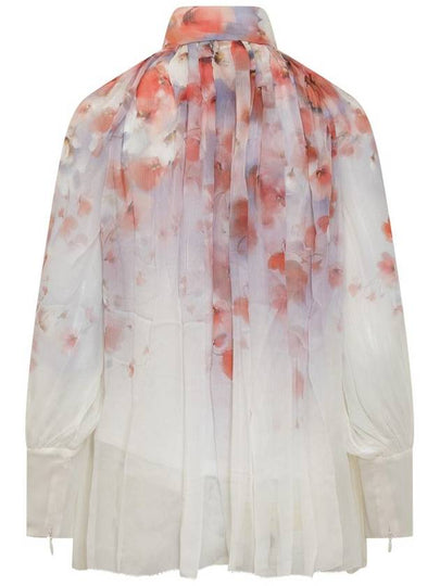 Zimmermann Crush Smock Blouse - ZIMMERMANN - BALAAN 2