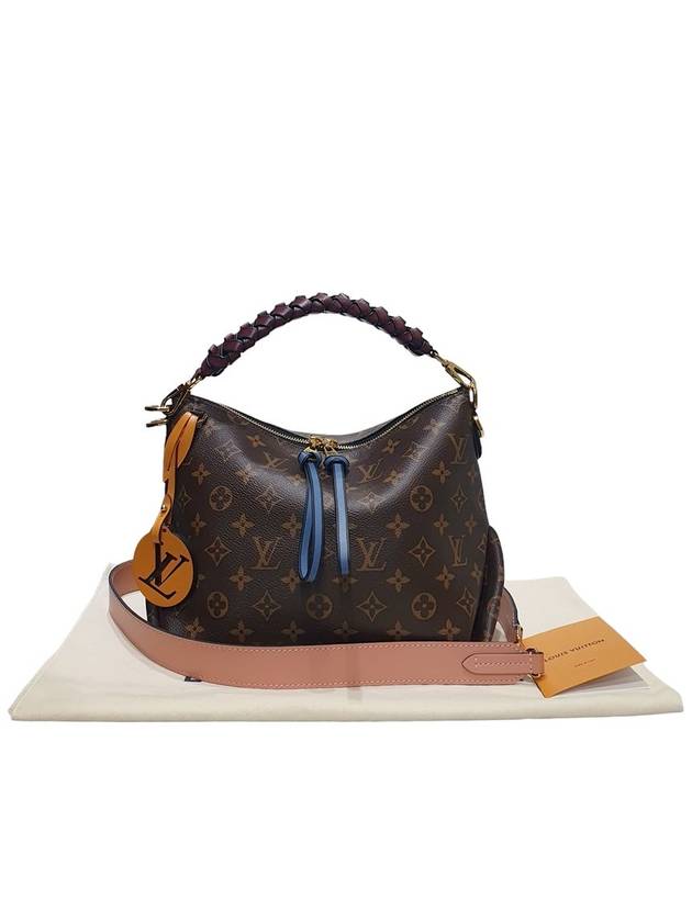 M55090 Monogram Beaubourg Mini Hobo Bag Strap - LOUIS VUITTON - BALAAN 8