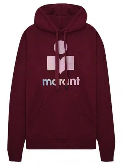 Mansell hooded sweatshirt - ISABEL MARANT - BALAAN 1