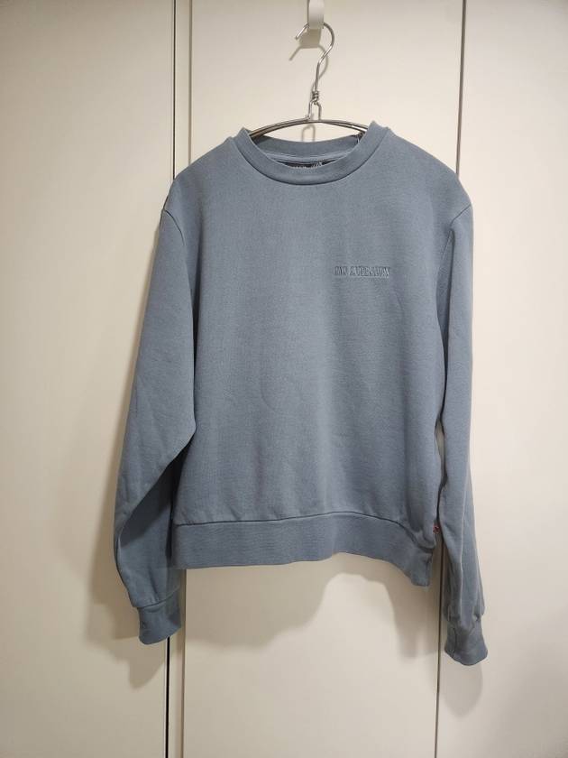 bulky crew sweatshirt - HAN KJOBENHAVN - BALAAN 1