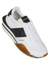 James Low Top Sneakers White - TOM FORD - BALAAN 2