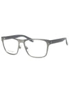 Eyewear Square Eyeglasses Grey - GIVENCHY - BALAAN 1