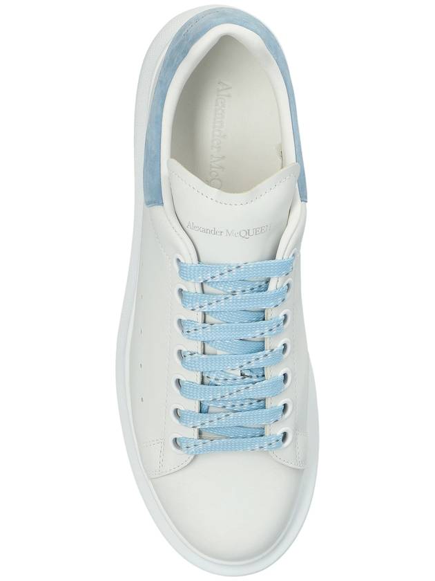 Alexander McQueen Sneakers New Tech, Women's, White - ALEXANDER MCQUEEN - BALAAN 6