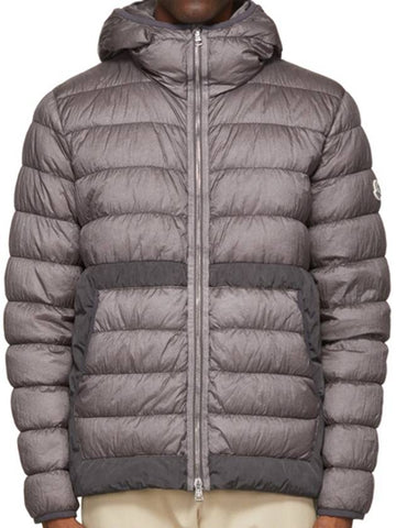 1B50M60 539T0 91L MICY down padding dark gray men's padding TSH - MONCLER - BALAAN 1