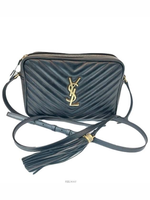 women cross bag - SAINT LAURENT - BALAAN 6