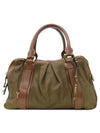 brown tote bag - BURBERRY - BALAAN 2