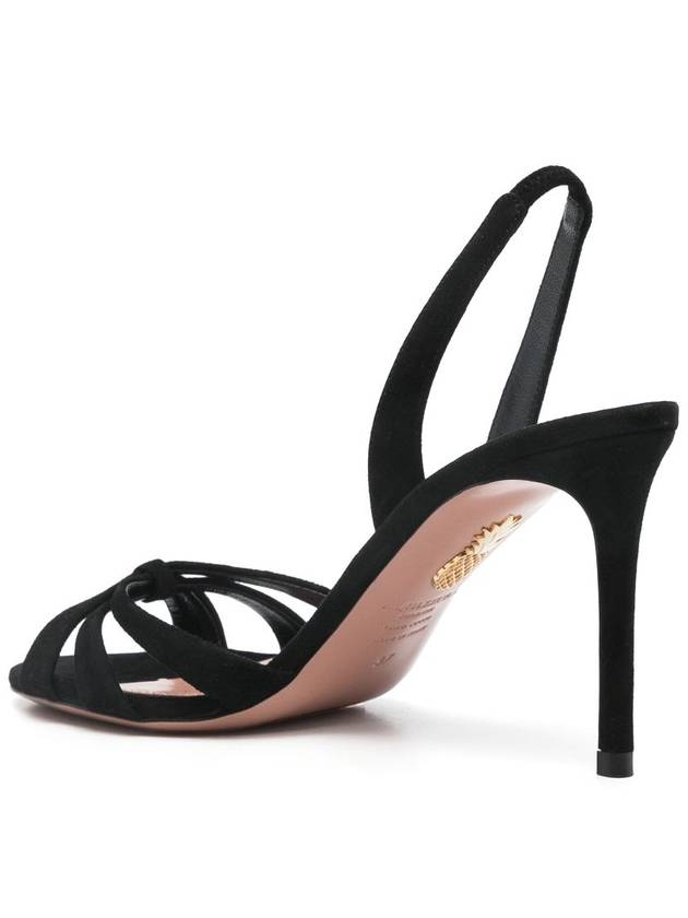 Aquazzura Sandals Black - AQUAZZURA - BALAAN 3