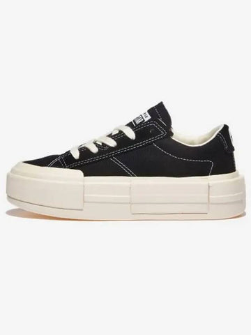 Chuck Taylor All Star Cruise Black BLACKwhiteBLACK - CONVERSE - BALAAN 1