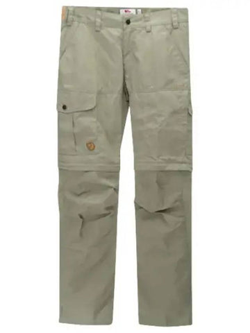 Men s Cal Pro Zip Off Trousers Savannah - FJALL RAVEN - BALAAN 1