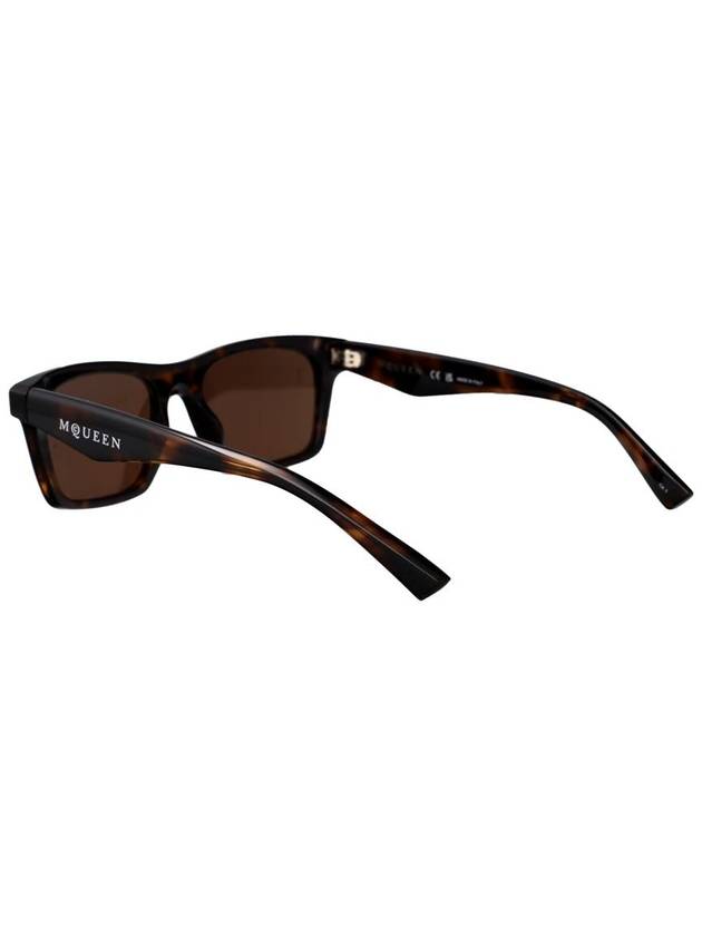 Alexander McQueen Sunglasses - ALEXANDER MCQUEEN - BALAAN 4