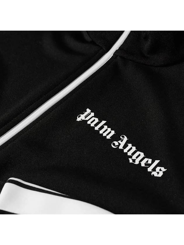 Track Jacket Black - PALM ANGELS - BALAAN 4