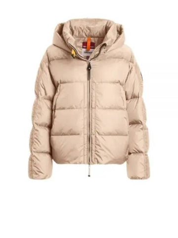 MIRROR PWPUCU31 253 short down jacket - PARAJUMPERS - BALAAN 1