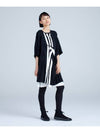 Yohji Yamamoto Y 3 Stripe Layered T Shirt - Y-3 - BALAAN 8