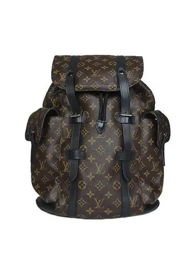 M43735 Backpack Bag - LOUIS VUITTON - BALAAN 1