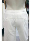 Lens Waffen Zipper Banding Shorts White - CP COMPANY - BALAAN 9