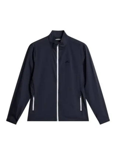 Men's Ash Light Packable Jacket Navy - J.LINDEBERG - BALAAN 2