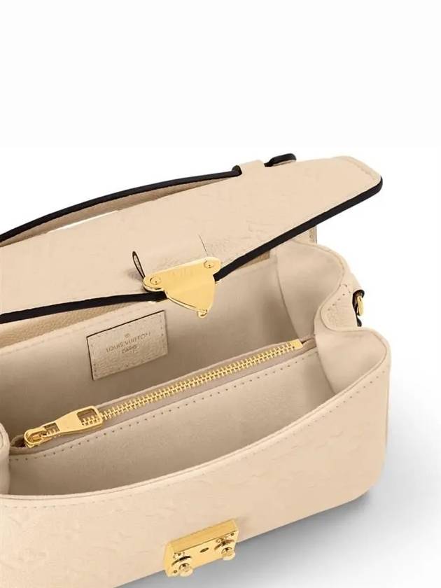 Pochette Metis East West Shoulder Bag Cream - LOUIS VUITTON - BALAAN 7