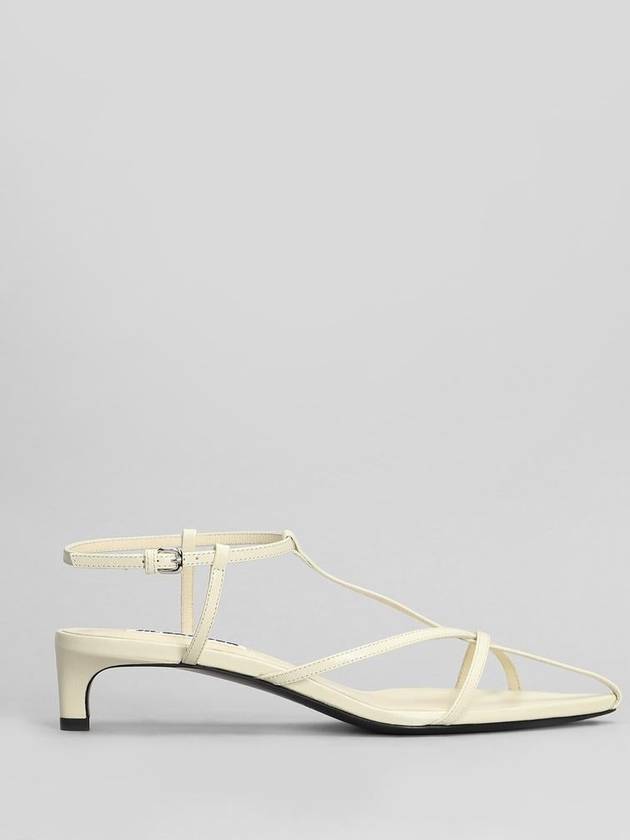 Jil Sander Sandals - JIL SANDER - BALAAN 1