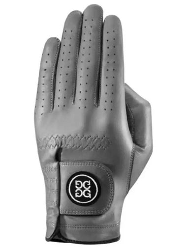 Men's Collection Glove Golf Gloves Charcoal - G/FORE - BALAAN 1