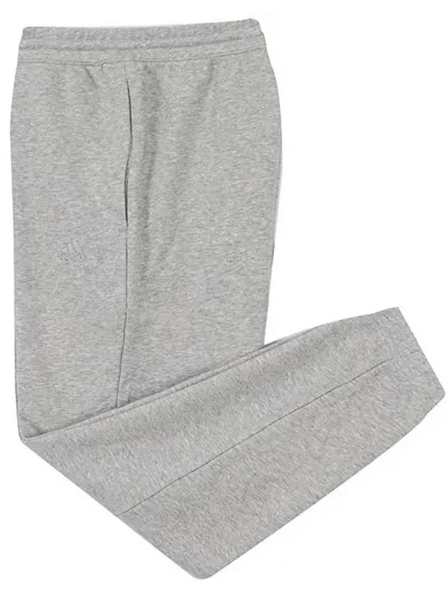 All SZN French Terry Track Pants Grey - ADIDAS - BALAAN 3