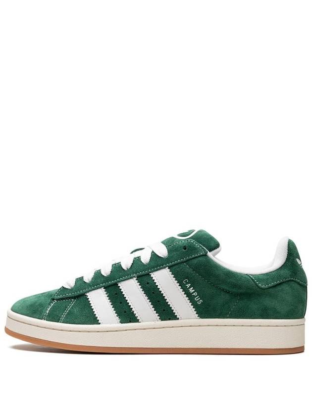 Campus 00s Low Top Sneakers Dark Green - ADIDAS - BALAAN 3