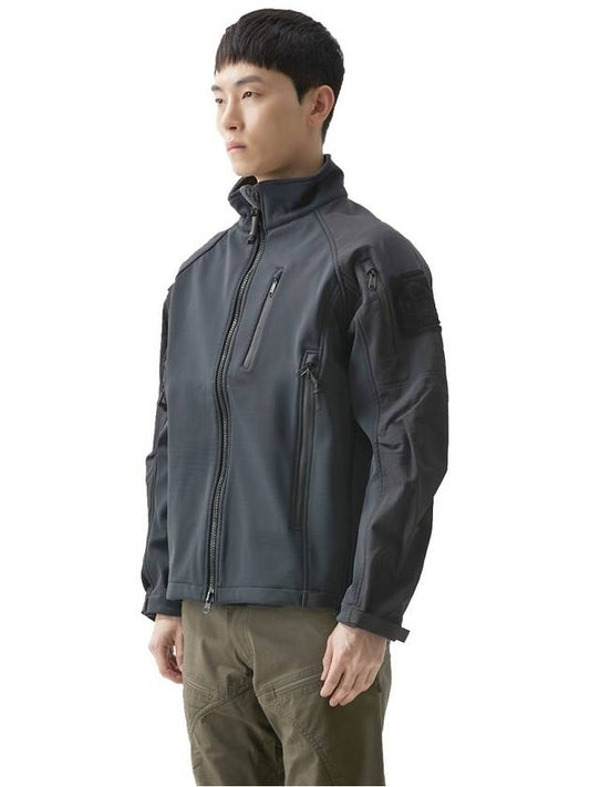 street worker jacket black - MAGFORCE - BALAAN 2