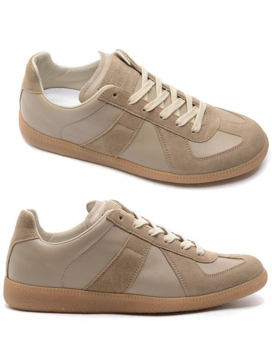 Replica Low Top Sneakers Brown - MAISON MARGIELA - BALAAN 2