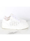 Oblique B27 low top sneakers white 42 270 - DIOR - BALAAN 7